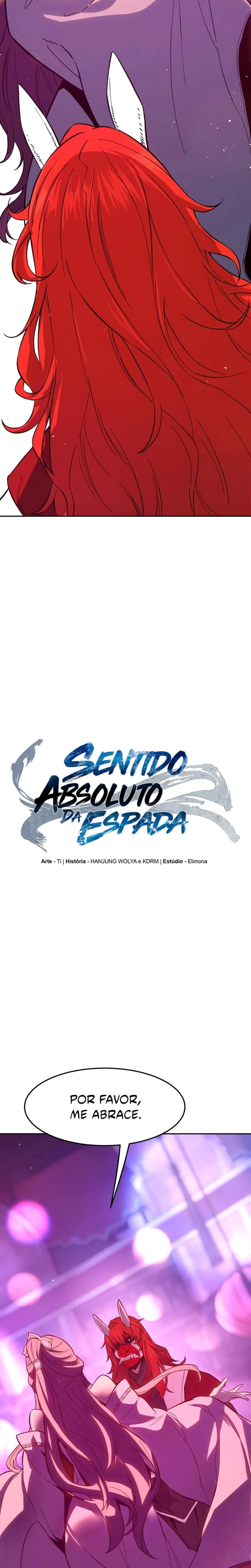 Sentido Absoluto da Espada Capítulo 158 - página 16