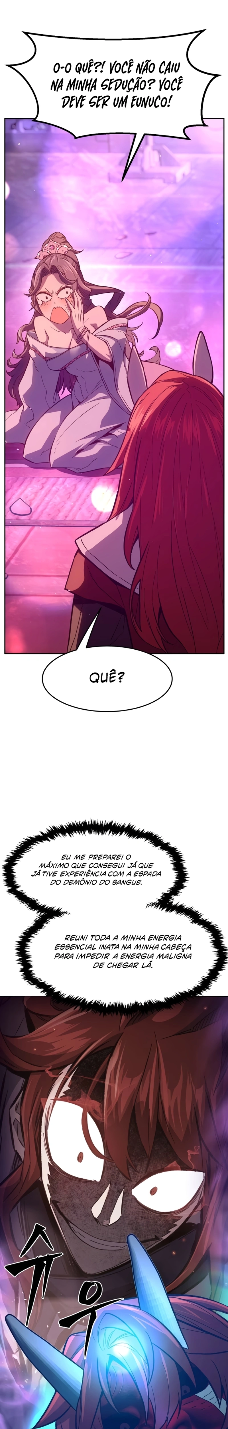 Sentido Absoluto da Espada Capítulo 158 - página 18