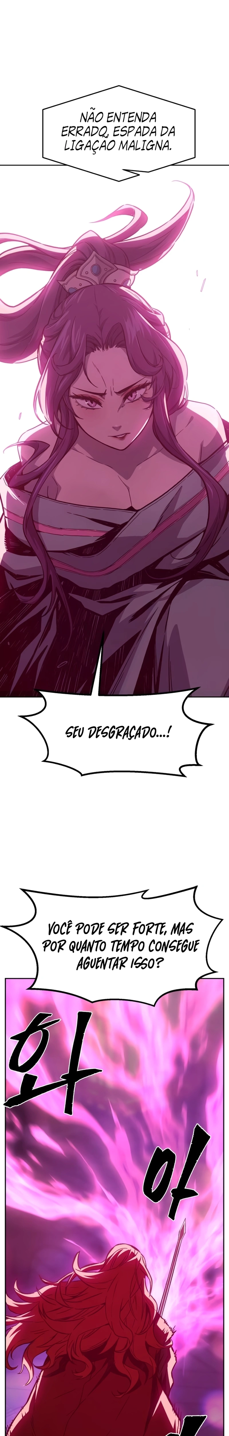 Sentido Absoluto da Espada Capítulo 158 - página 21