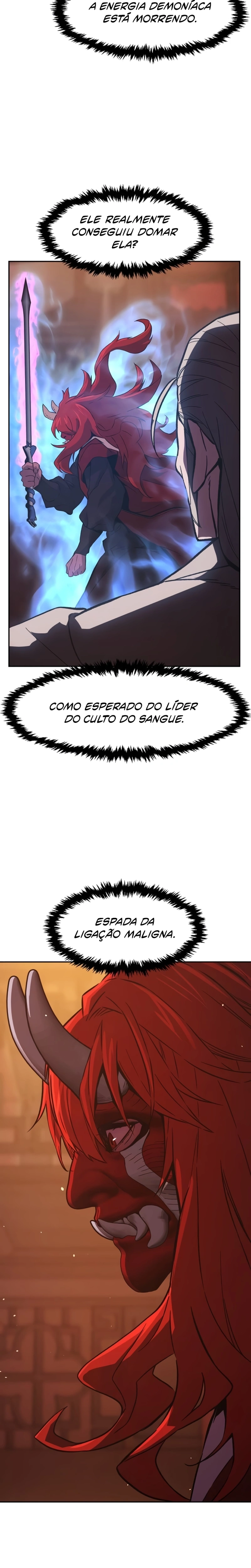 Sentido Absoluto da Espada Capítulo 158 - página 25