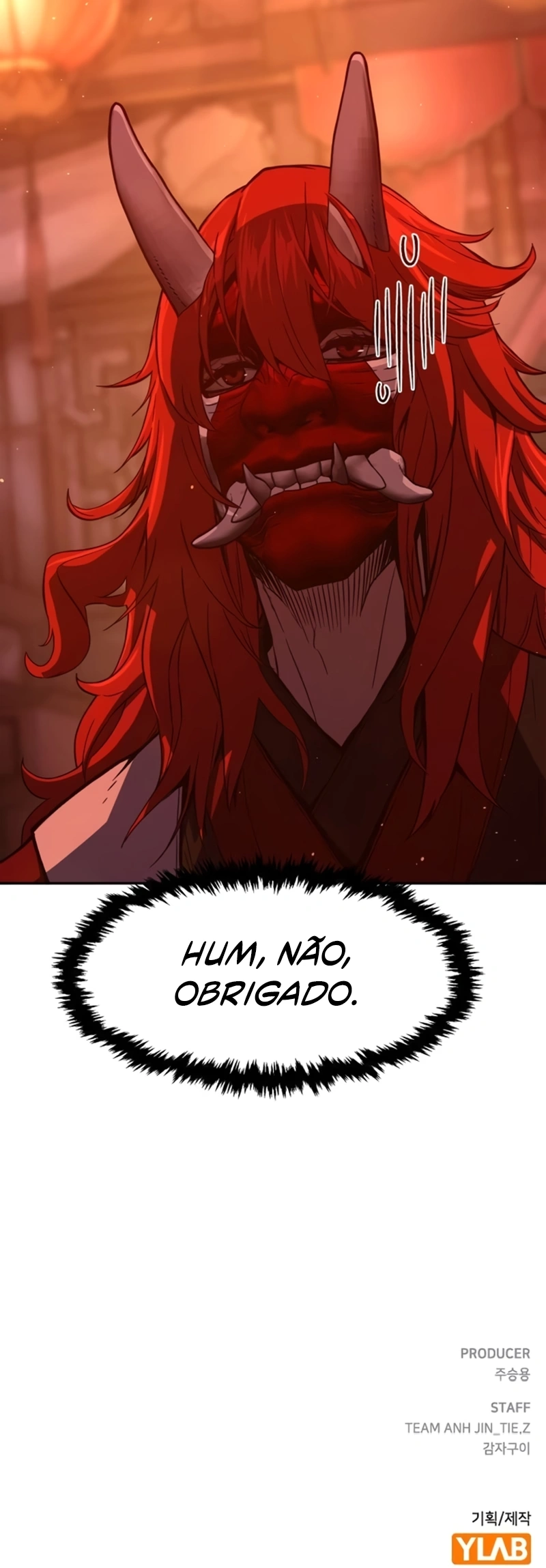 Sentido Absoluto da Espada Capítulo 158 - página 38