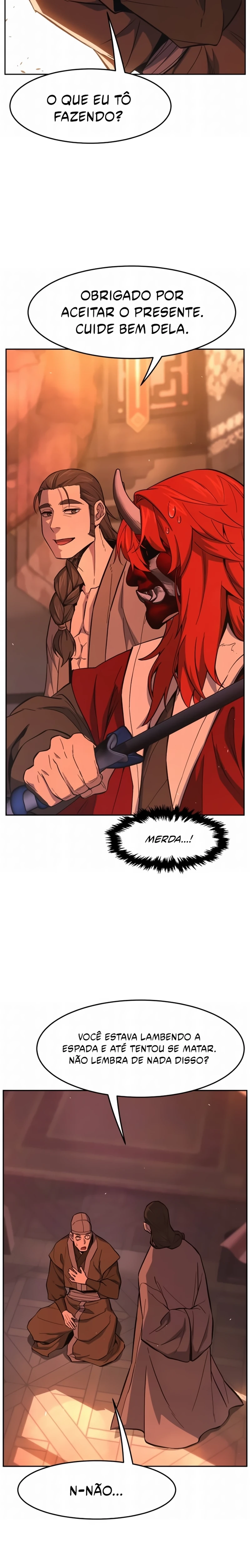 Sentido Absoluto da Espada Capítulo 159 - página 5