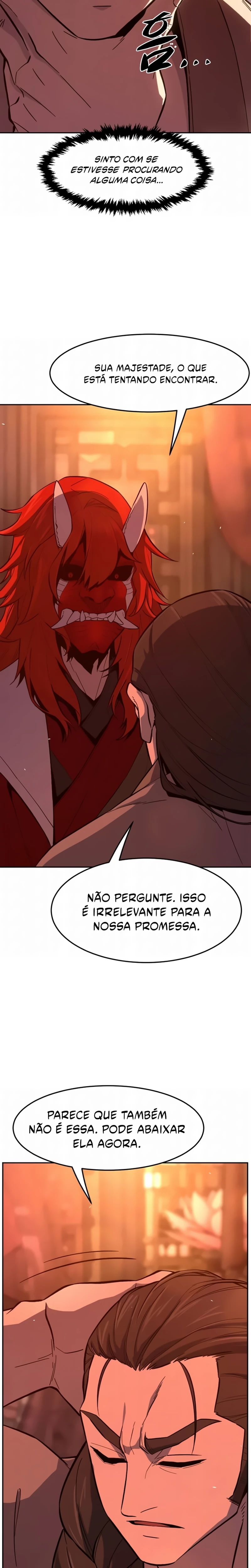 Sentido Absoluto da Espada Capítulo 159 - página 10