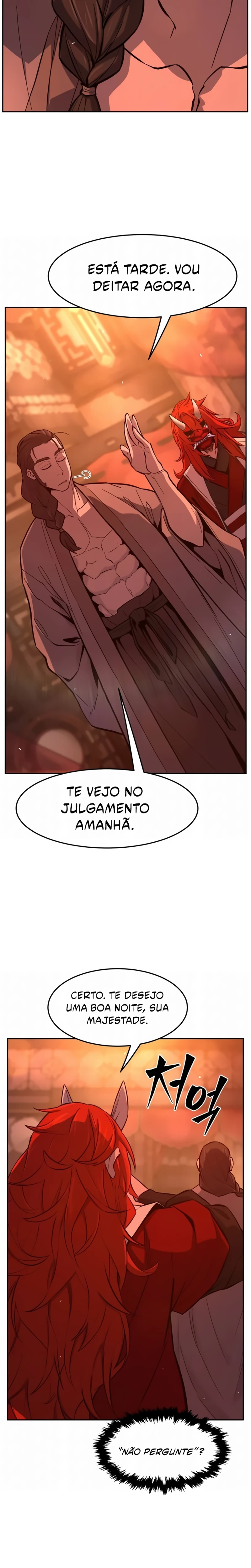 Sentido Absoluto da Espada Capítulo 159 - página 11