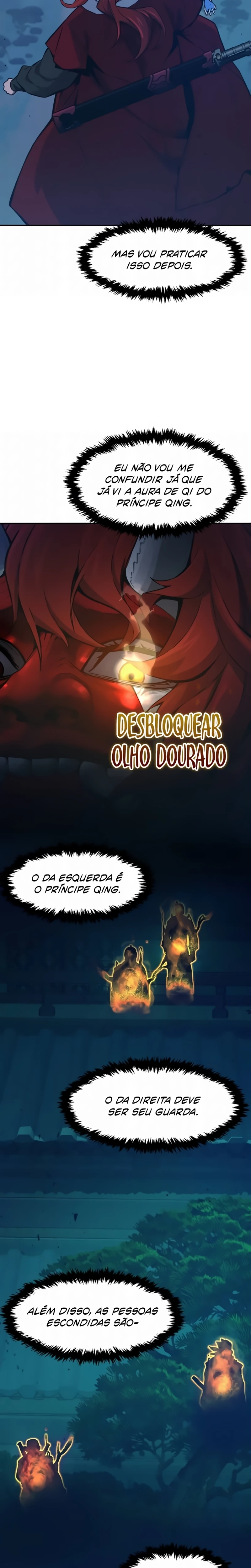 Sentido Absoluto da Espada Capítulo 159 - página 25