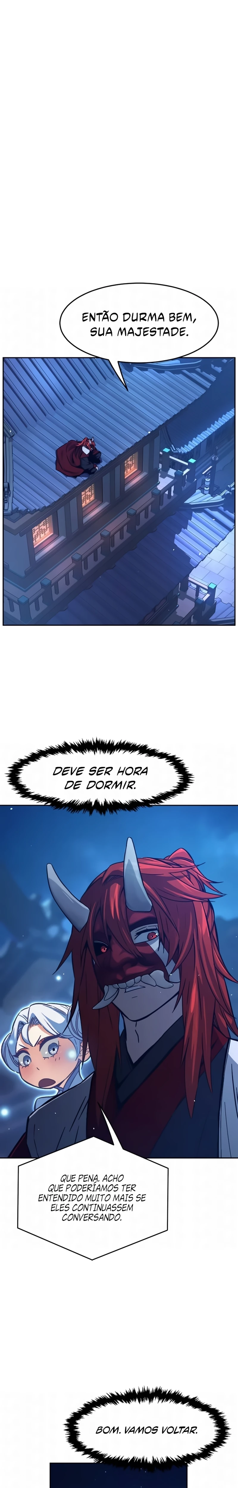 Sentido Absoluto da Espada Capítulo 160 - página 1
