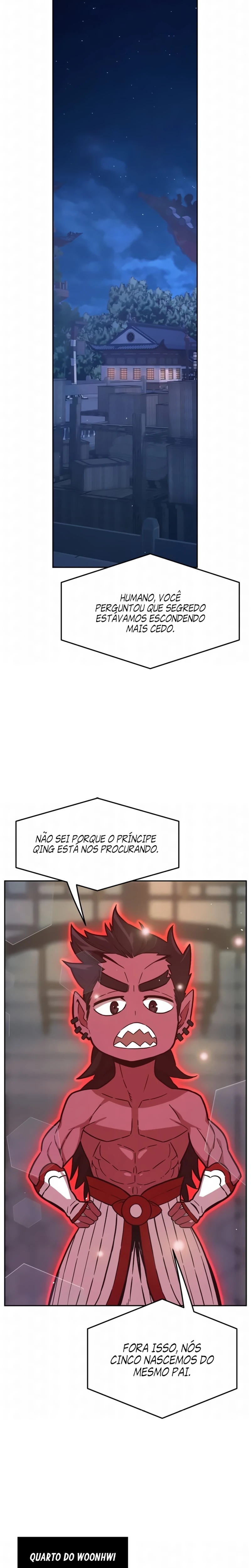 Sentido Absoluto da Espada Capítulo 160 - página 2