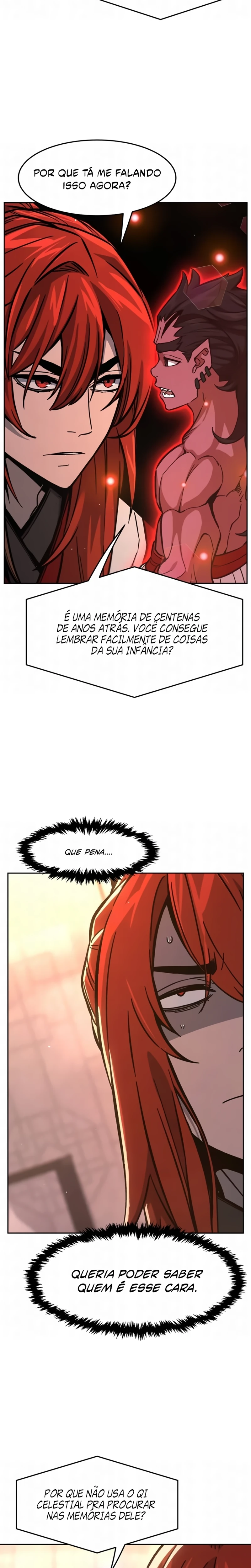Sentido Absoluto da Espada Capítulo 160 - página 7