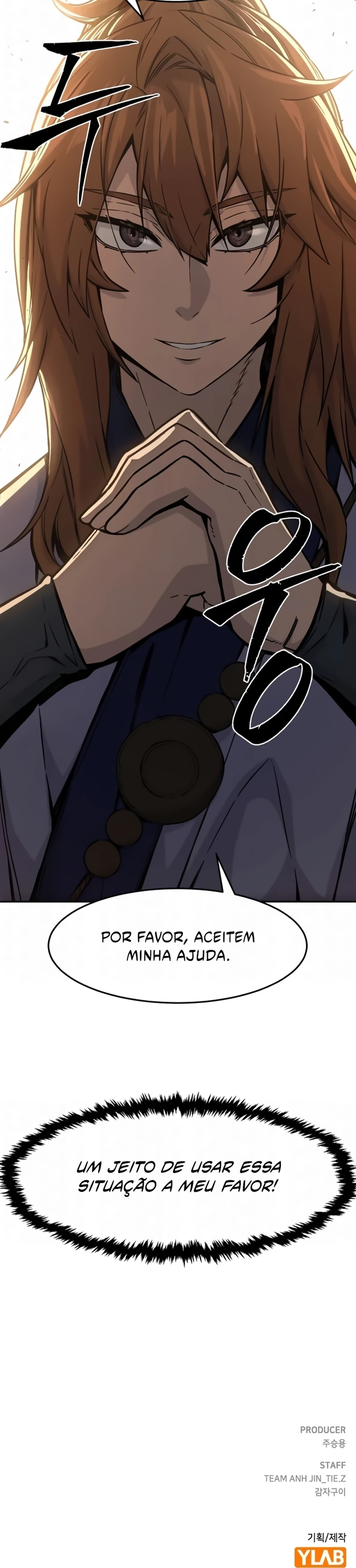 Sentido Absoluto da Espada Capítulo 160 - página 37