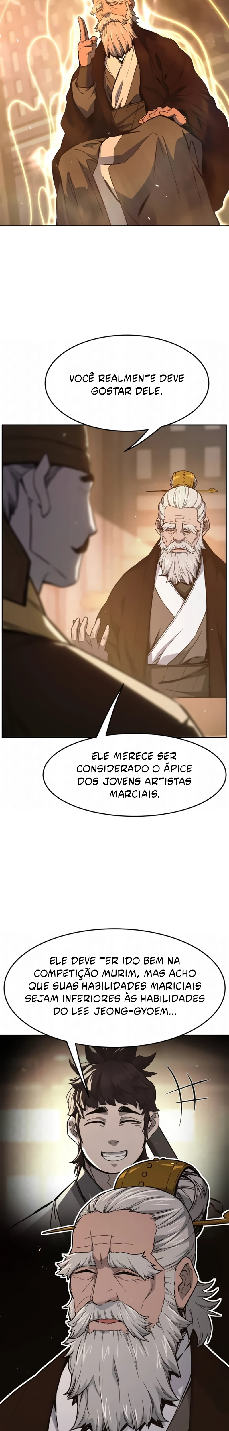 Sentido Absoluto da Espada Capítulo 161 - página 9