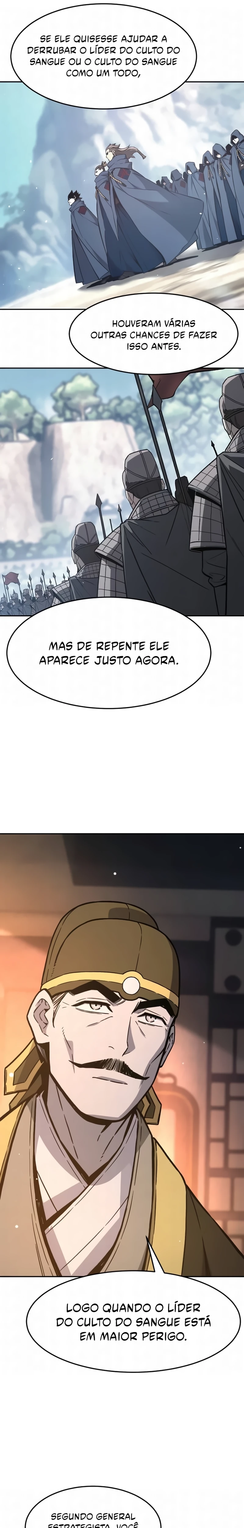 Sentido Absoluto da Espada Capítulo 161 - página 12