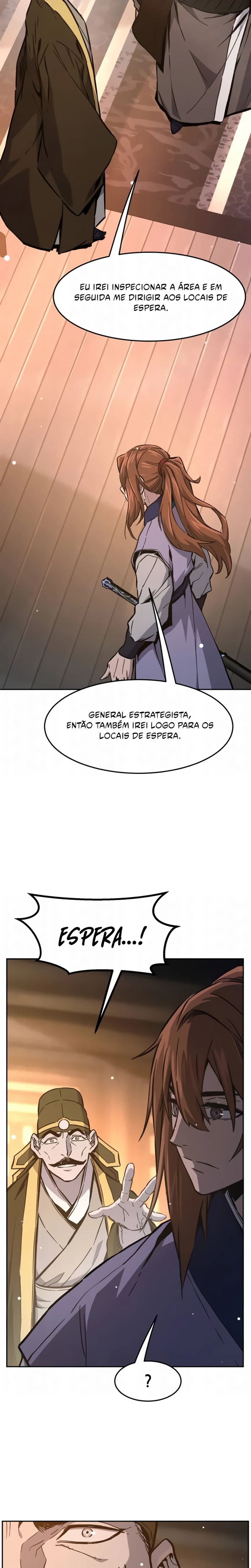 Sentido Absoluto da Espada Capítulo 161 - página 26