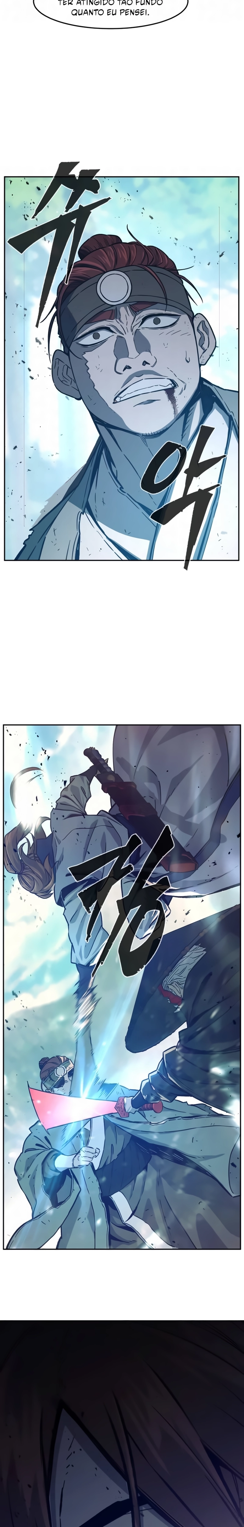 Sentido Absoluto da Espada Capítulo 162 - página 5