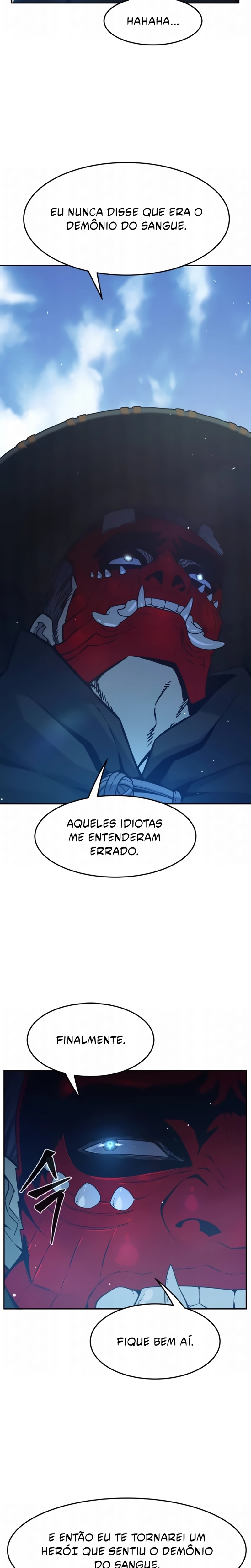 Sentido Absoluto da Espada Capítulo 162 - página 23