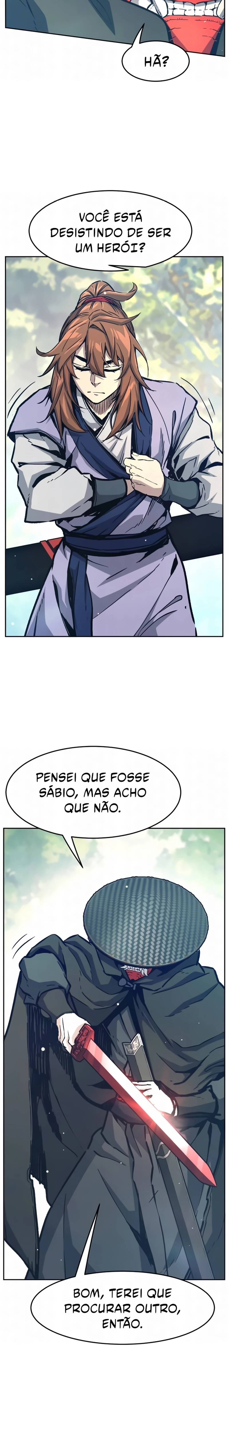 Sentido Absoluto da Espada Capítulo 163 - página 12
