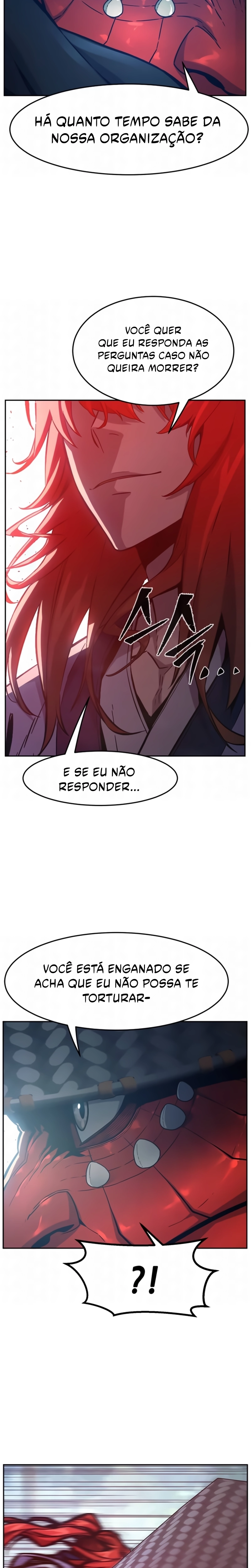 Sentido Absoluto da Espada Capítulo 163 - página 26