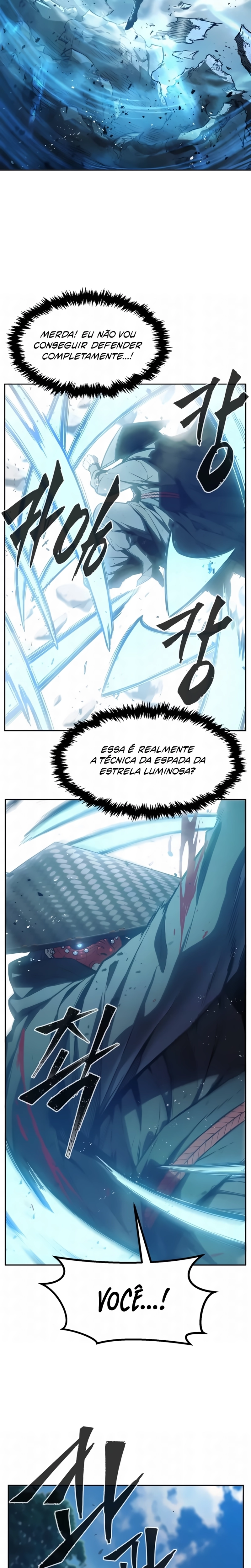 Sentido Absoluto da Espada Capítulo 164 - página 7