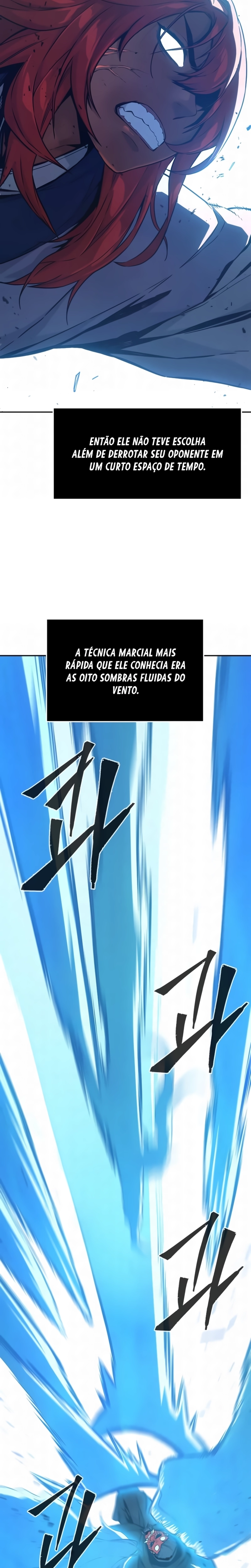Sentido Absoluto da Espada Capítulo 164 - página 14