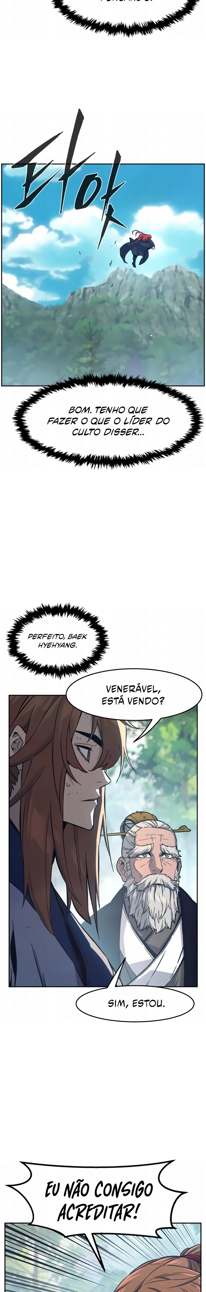 Sentido Absoluto da Espada Capítulo 165 - página 6
