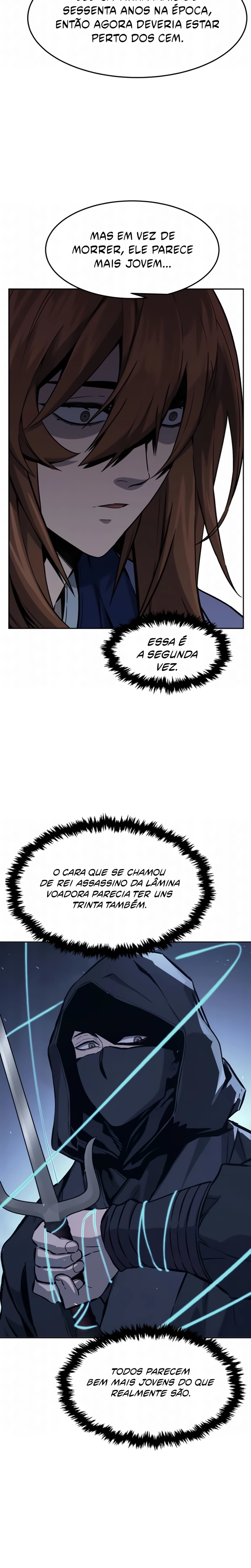 Sentido Absoluto da Espada Capítulo 165 - página 12