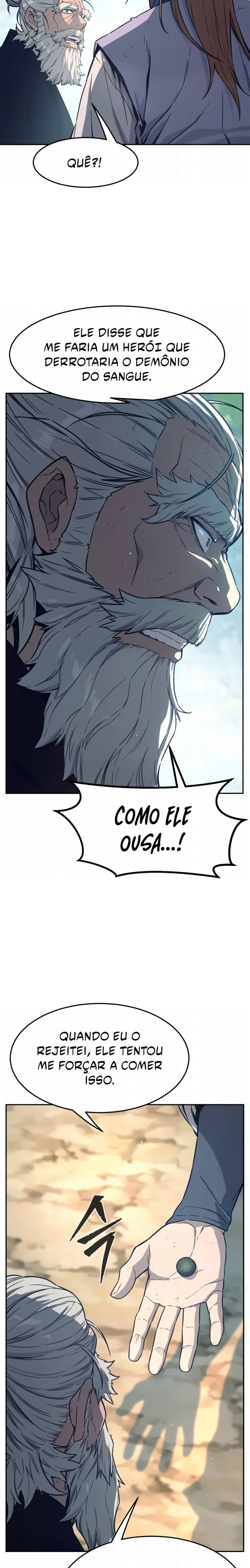 Sentido Absoluto da Espada Capítulo 165 - página 15