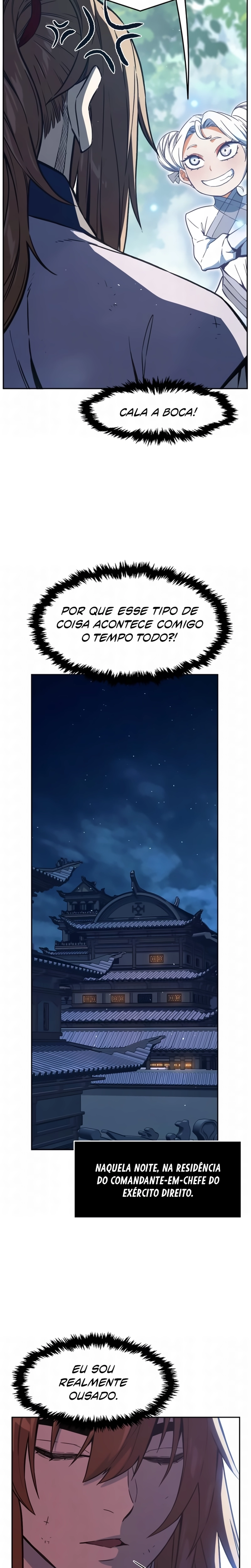 Sentido Absoluto da Espada Capítulo 165 - página 24