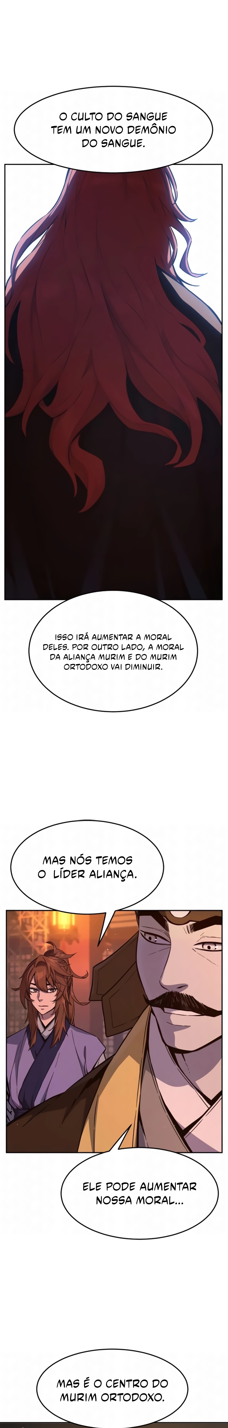Sentido Absoluto da Espada Capítulo 165 - página 34