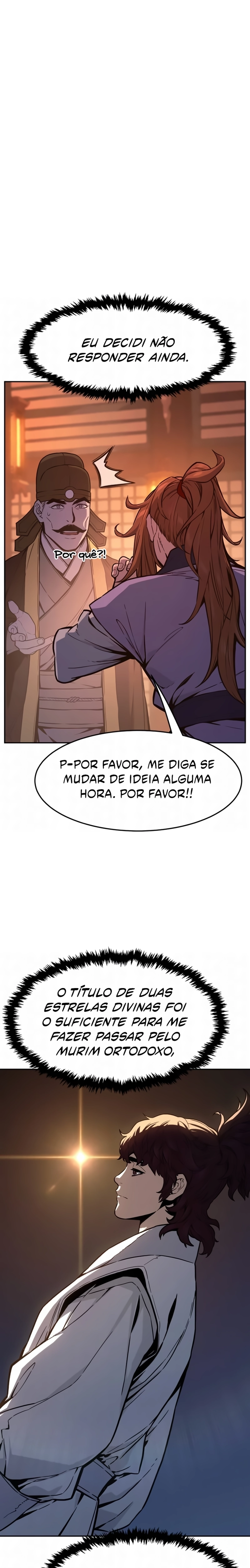 Sentido Absoluto da Espada Capítulo 166 - página 1