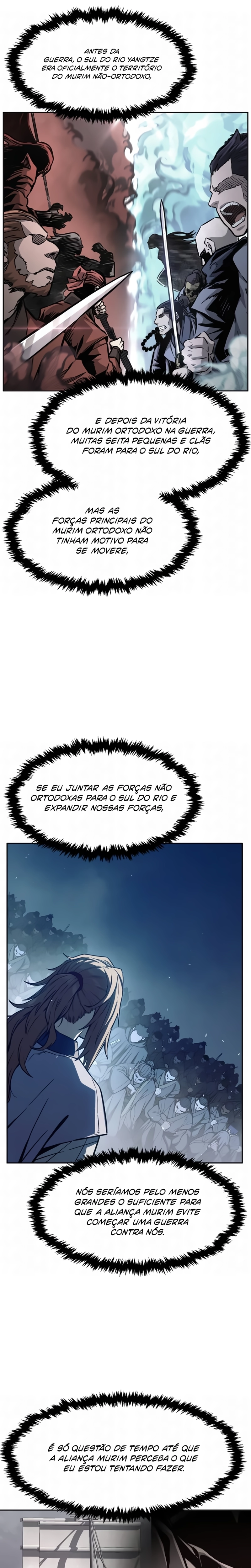 Sentido Absoluto da Espada Capítulo 166 - página 6