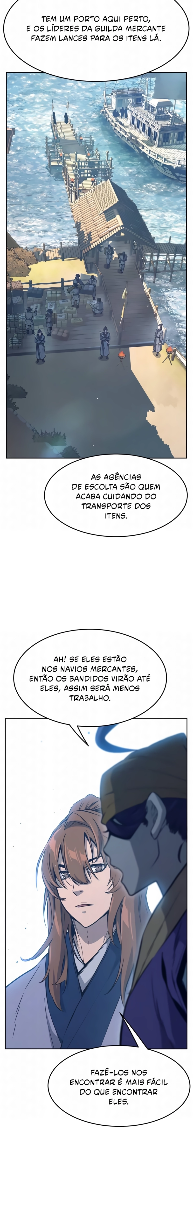 Sentido Absoluto da Espada Capítulo 166 - página 11