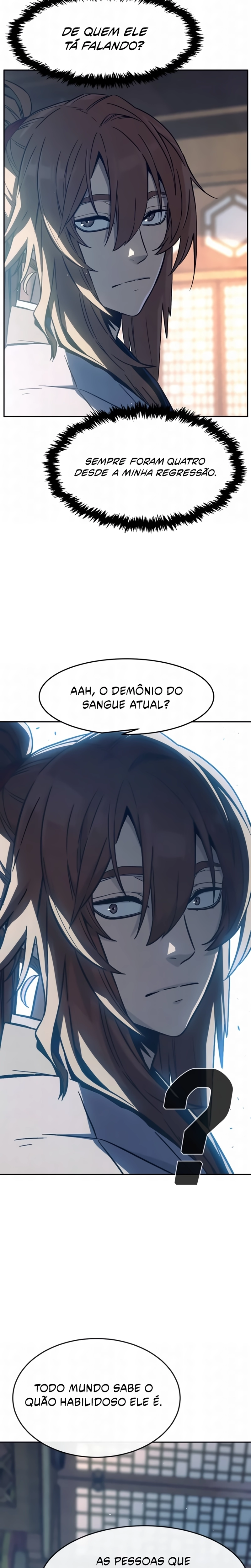 Sentido Absoluto da Espada Capítulo 166 - página 14
