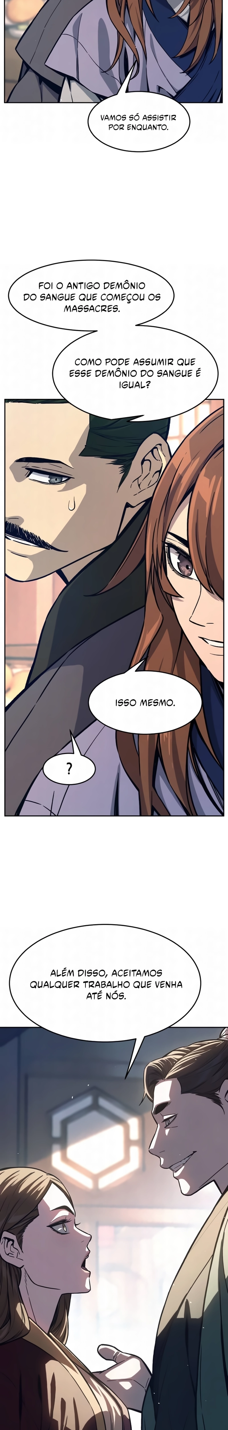 Sentido Absoluto da Espada Capítulo 166 - página 20