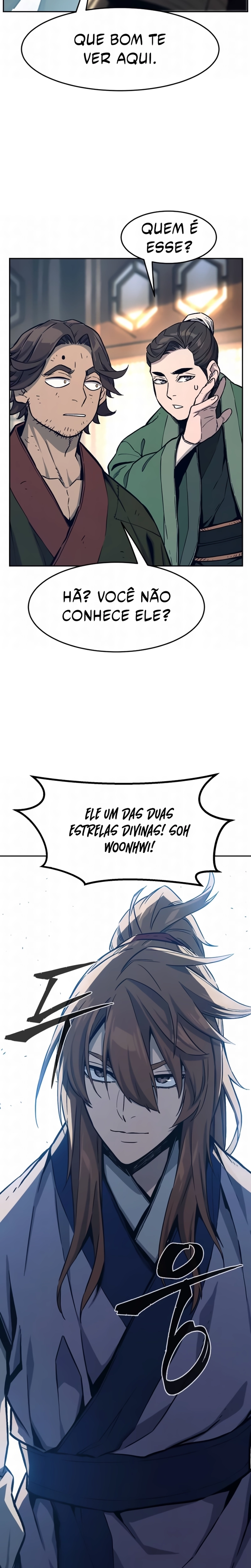 Sentido Absoluto da Espada Capítulo 166 - página 31