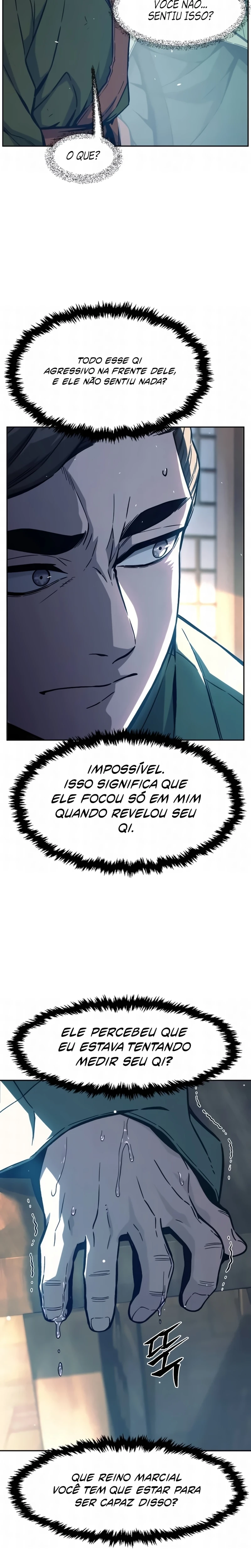 Sentido Absoluto da Espada Capítulo 167 - página 6