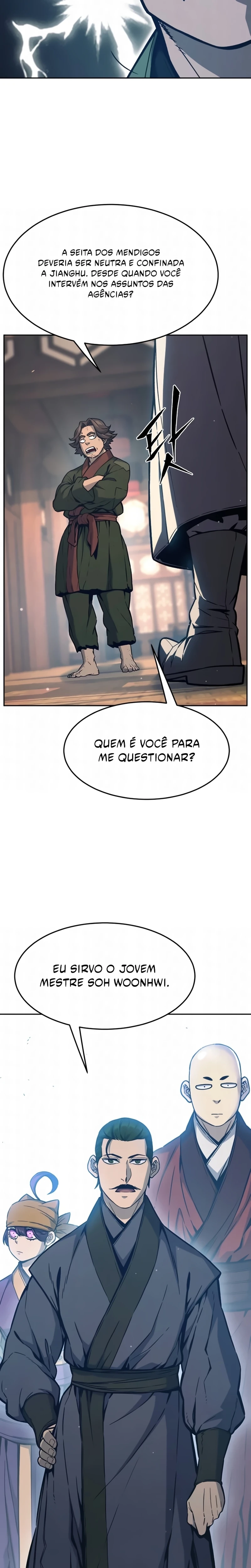 Sentido Absoluto da Espada Capítulo 167 - página 9
