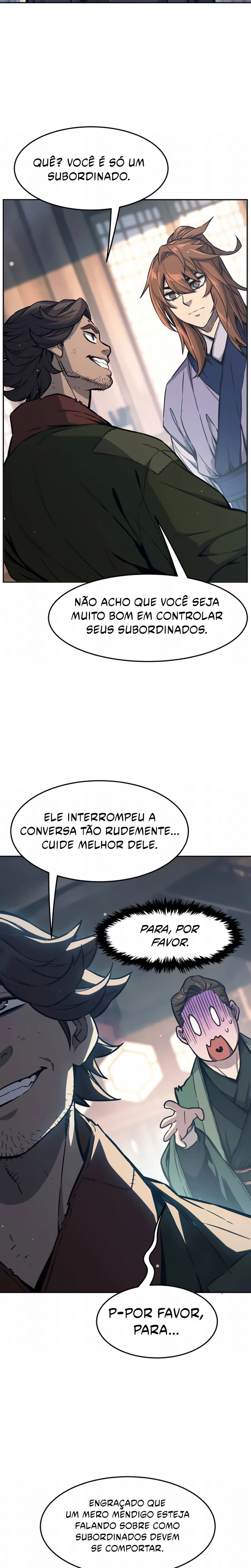 Sentido Absoluto da Espada Capítulo 167 - página 10