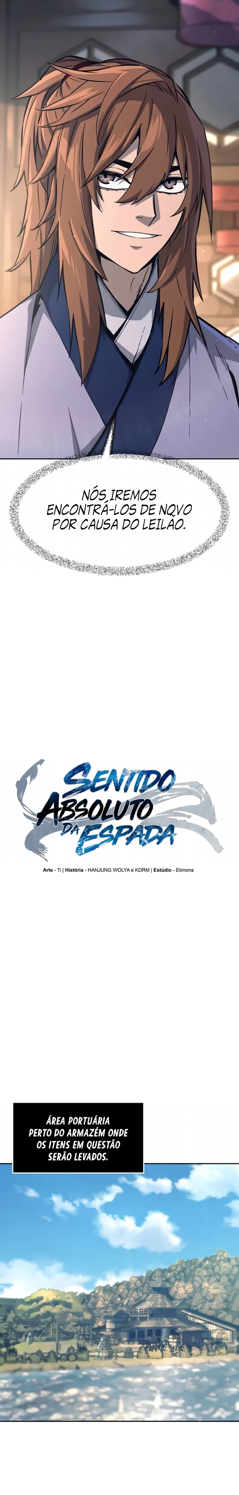 Sentido Absoluto da Espada Capítulo 167 - página 18