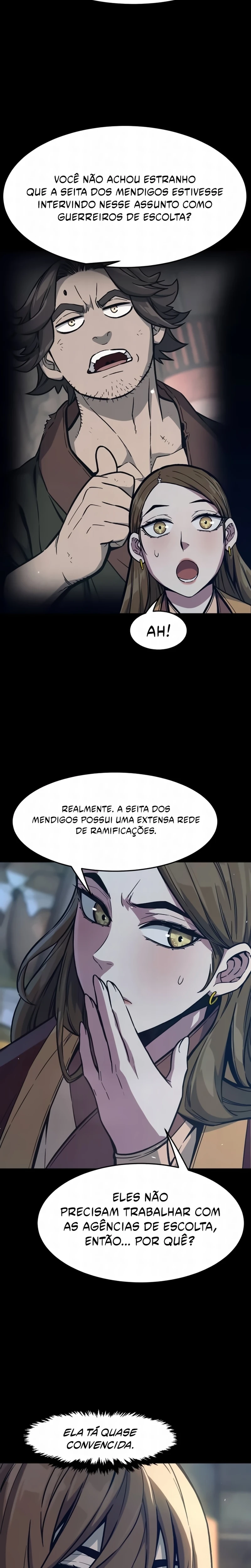 Sentido Absoluto da Espada Capítulo 167 - página 22