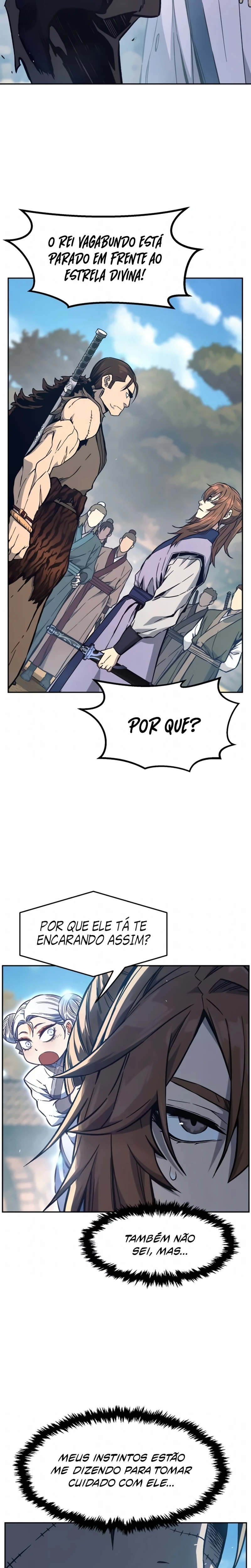 Sentido Absoluto da Espada Capítulo 167 - página 29