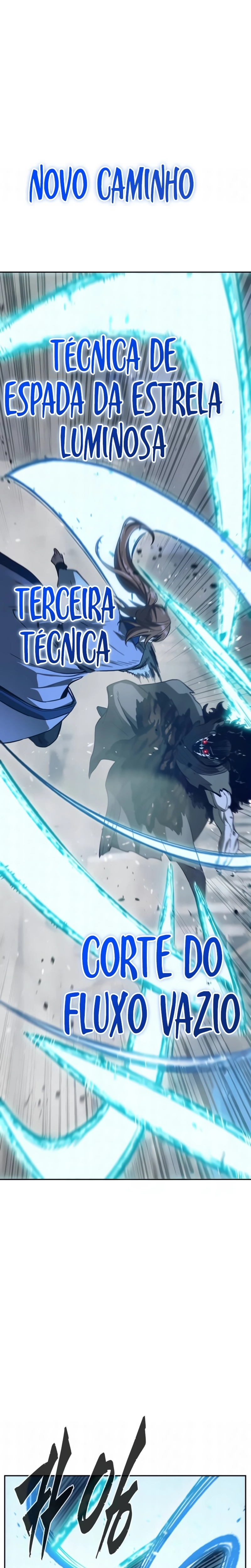 Sentido Absoluto da Espada Capítulo 169 - página 5