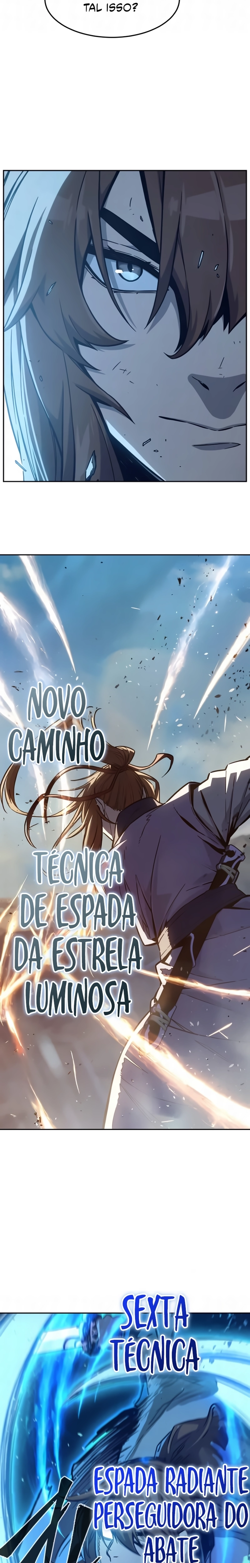 Sentido Absoluto da Espada Capítulo 169 - página 13