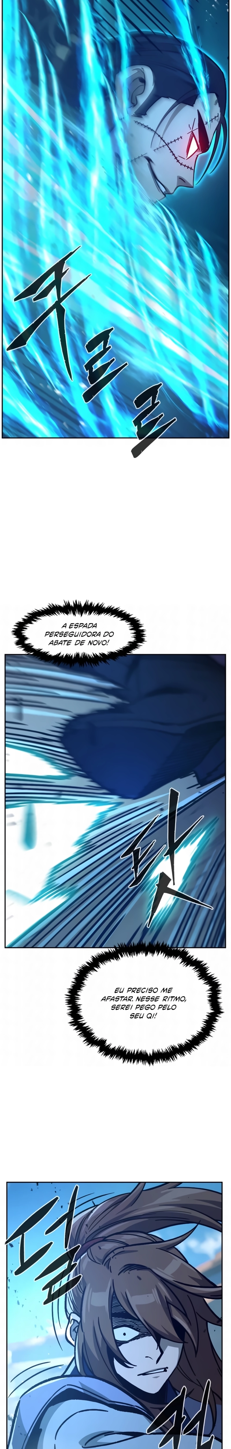 Sentido Absoluto da Espada Capítulo 169 - página 20