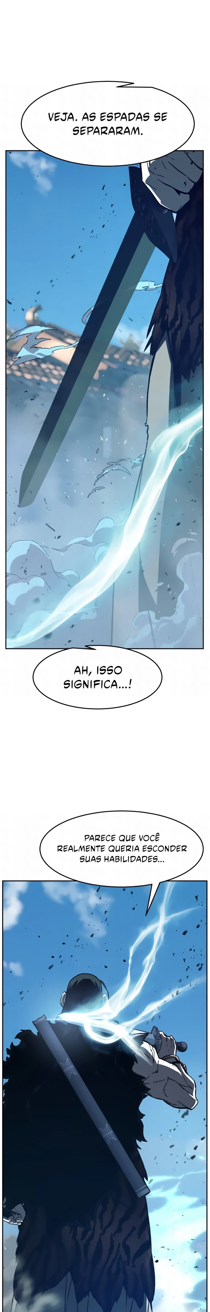 Sentido Absoluto da Espada Capítulo 169 - página 23