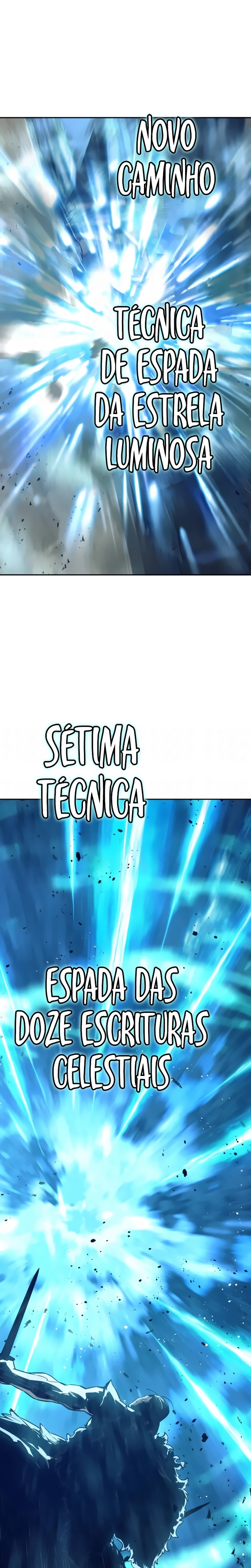 Sentido Absoluto da Espada Capítulo 169 - página 27