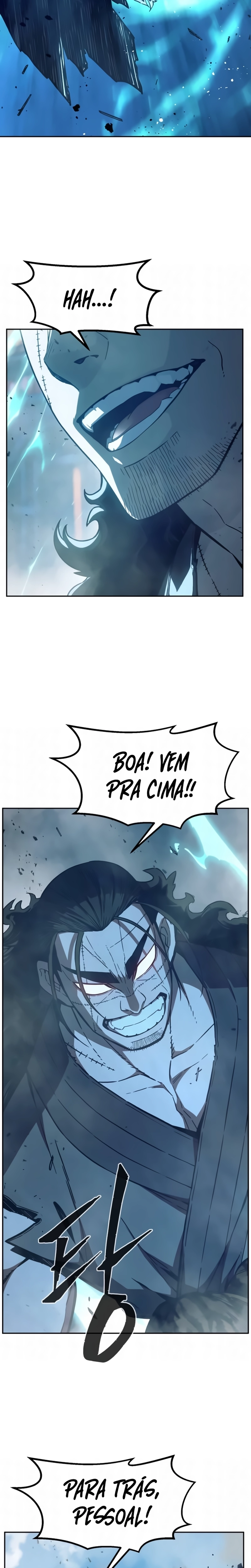 Sentido Absoluto da Espada Capítulo 169 - página 28