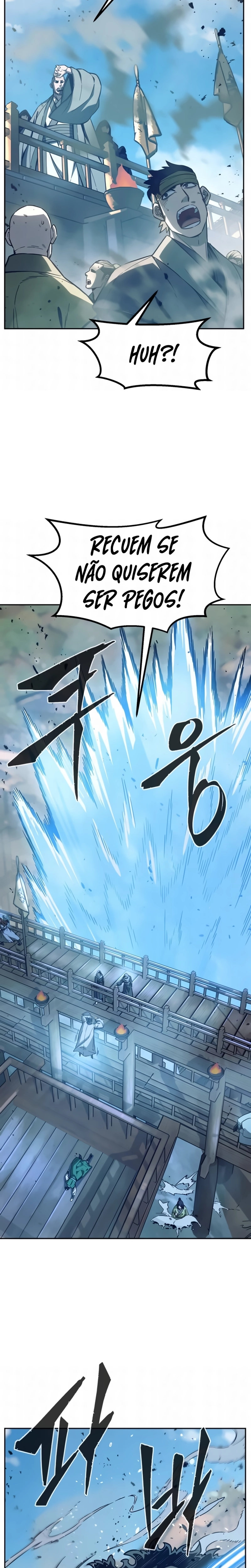 Sentido Absoluto da Espada Capítulo 169 - página 29