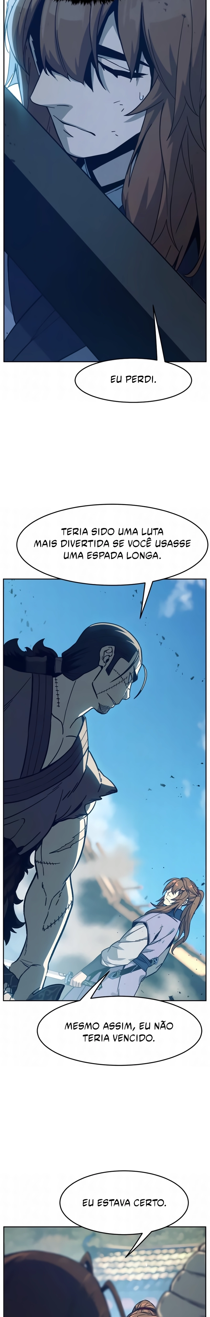 Sentido Absoluto da Espada Capítulo 169 - página 35
