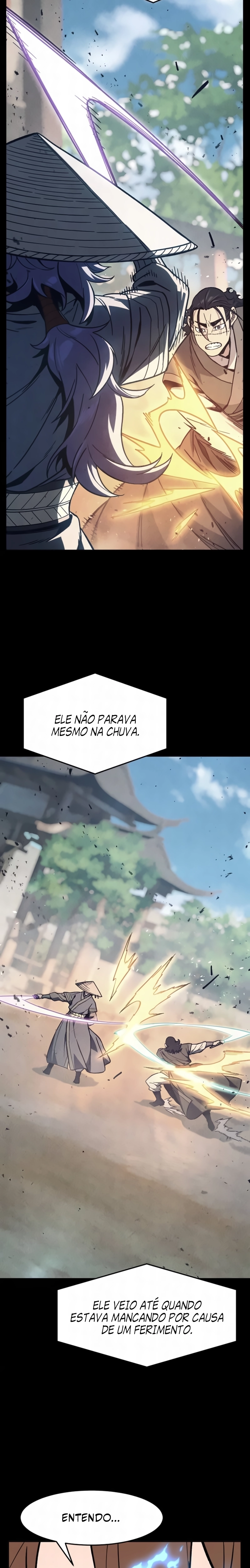 Sentido Absoluto da Espada Capítulo 170 - página 15