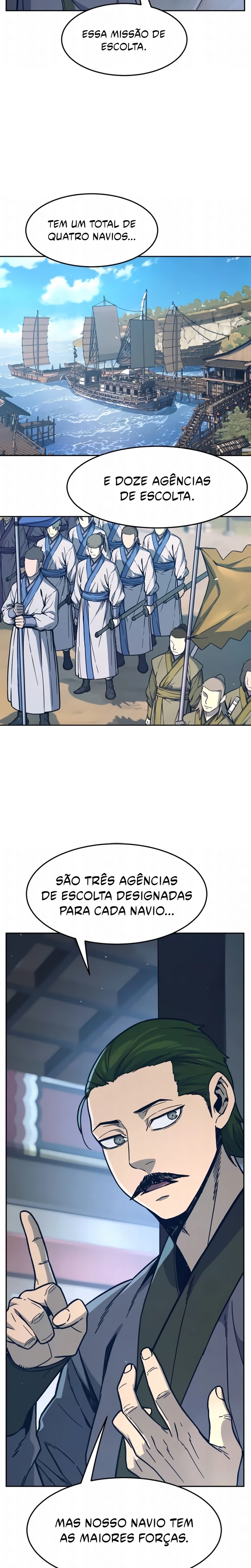 Sentido Absoluto da Espada Capítulo 170 - página 24