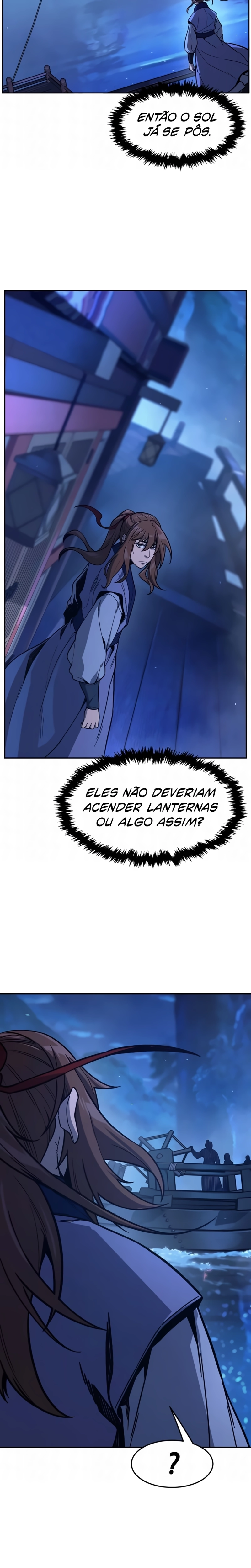 Sentido Absoluto da Espada Capítulo 171 - página 4